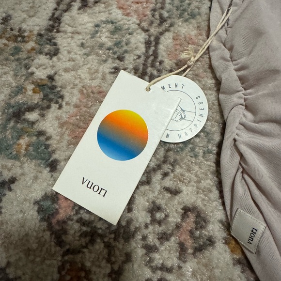 Vuori high neck top - Picture 4 of 5